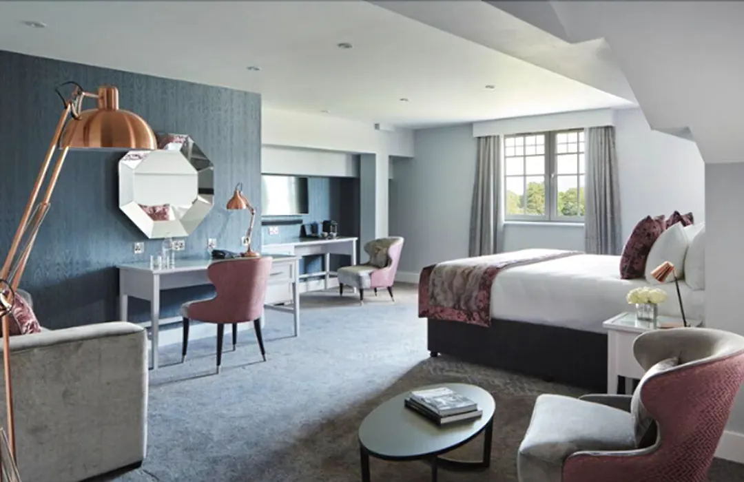 Formby Hall Golf Resort & Spa-1